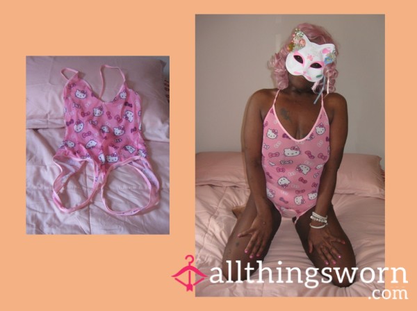 Pink Hello Kitty #2
