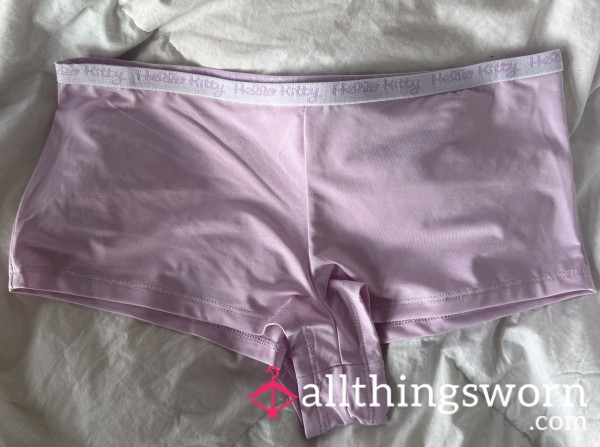 Pink 🩷 Hello Kitty Boyshort Panties