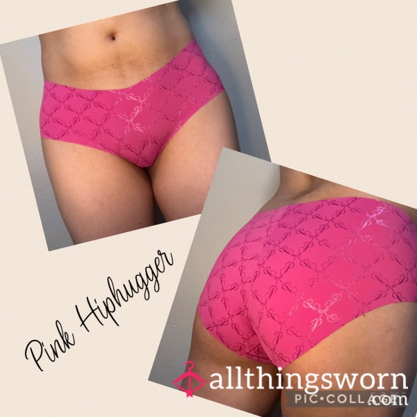 Pink Hiphugger (no Show)