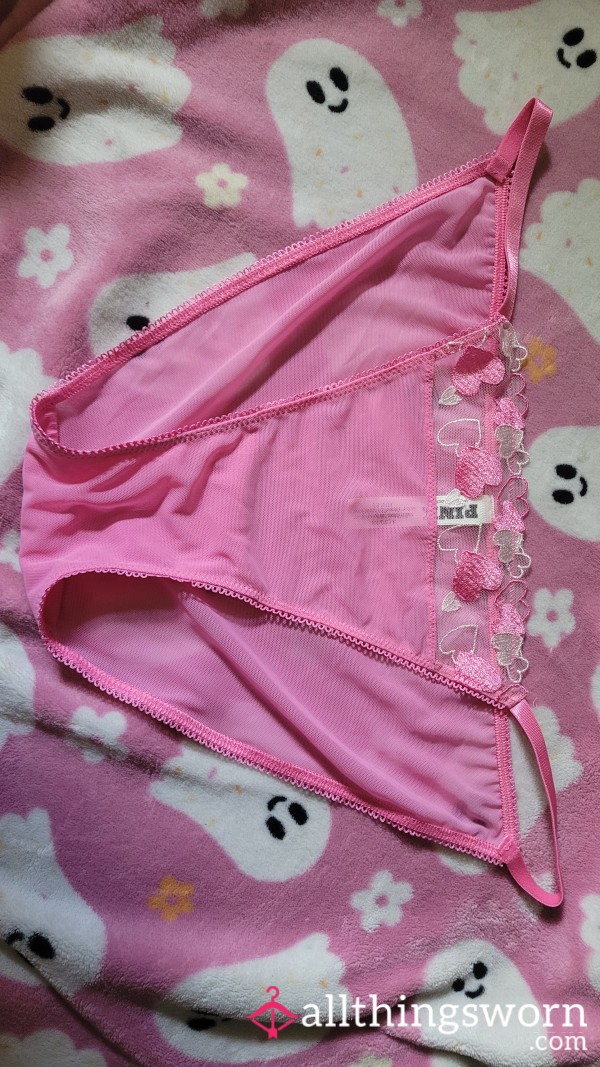 PINK Hipster Panties
