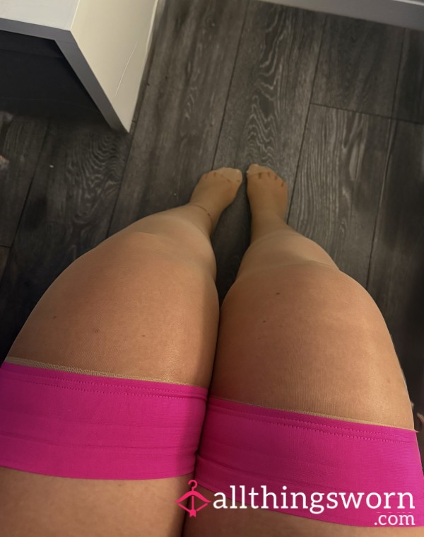 Pink Hold Ups