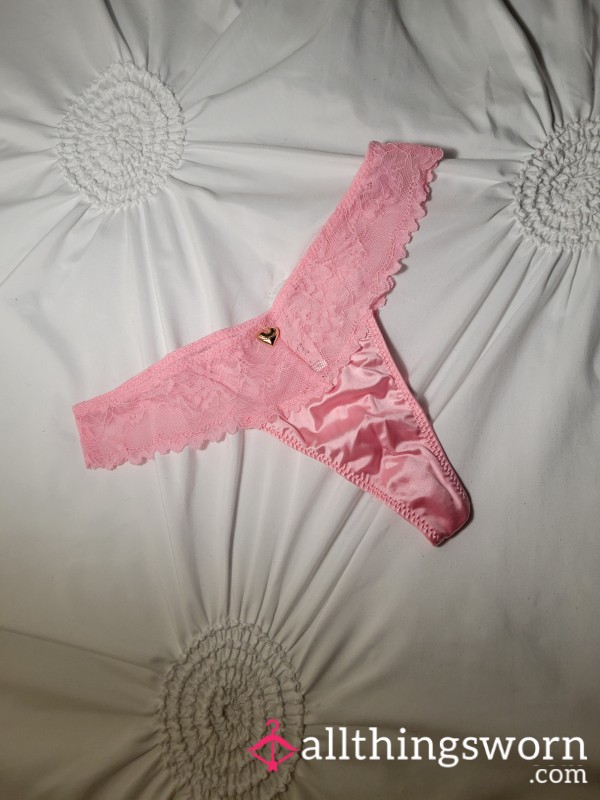 Pink Thong