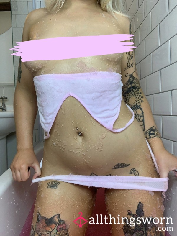 Pink Jelly Bath 🛁 Pt 6
