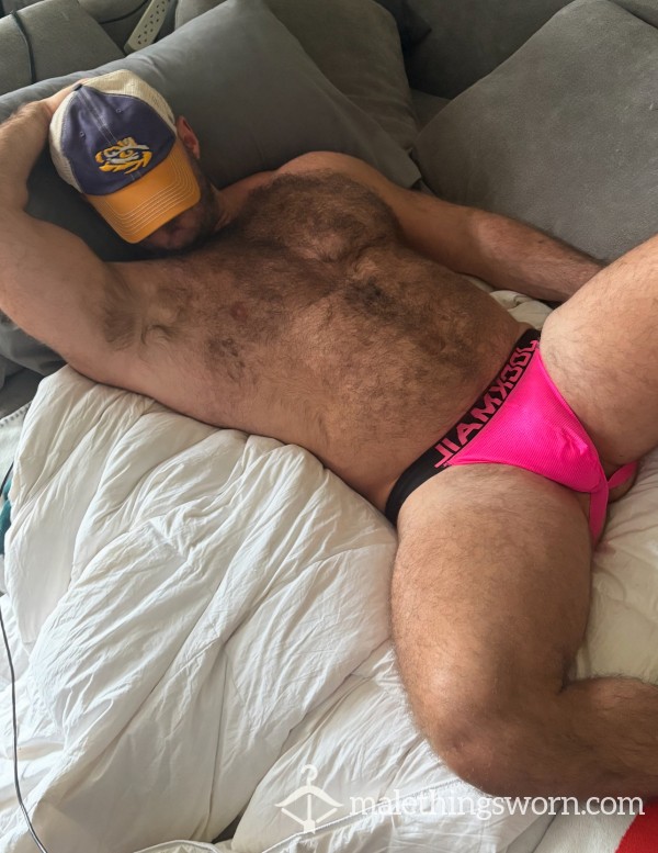 Pink Jock