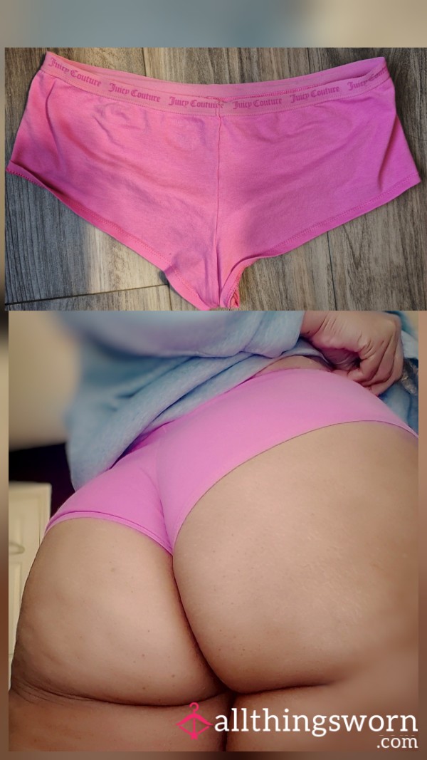 Pink Juicy Couture 💕