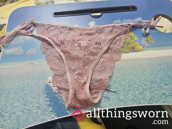 Pink Knickers