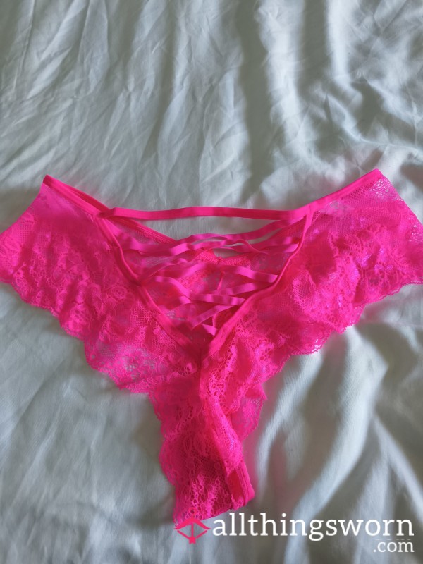 Pink Lace