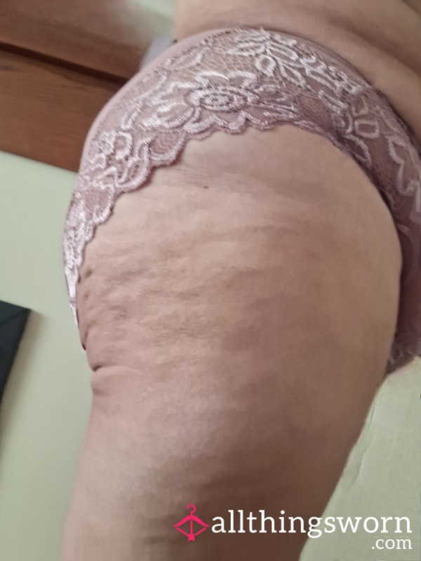 Pink Lace