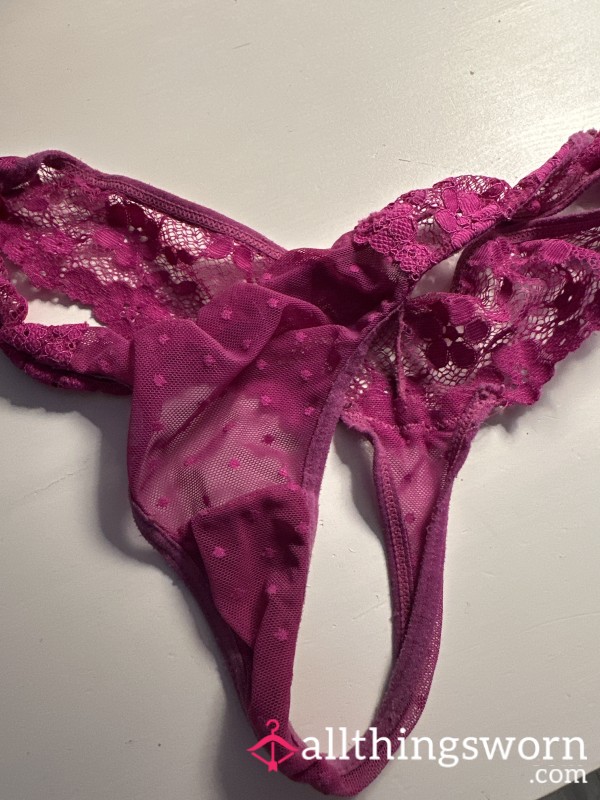 Pink Lace