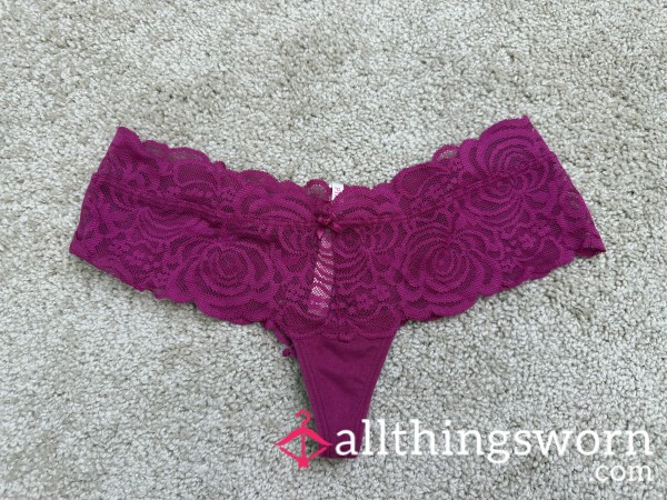 Pink Lace