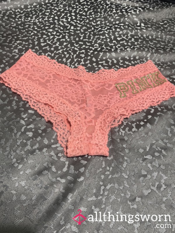 PINK Lace Cheekster