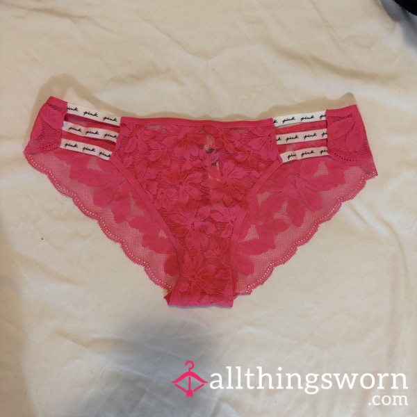 Pink Lace Victoria Secret 💋💋