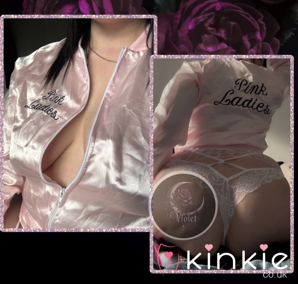 Pink Ladies Rule 💋 Satin Jacket