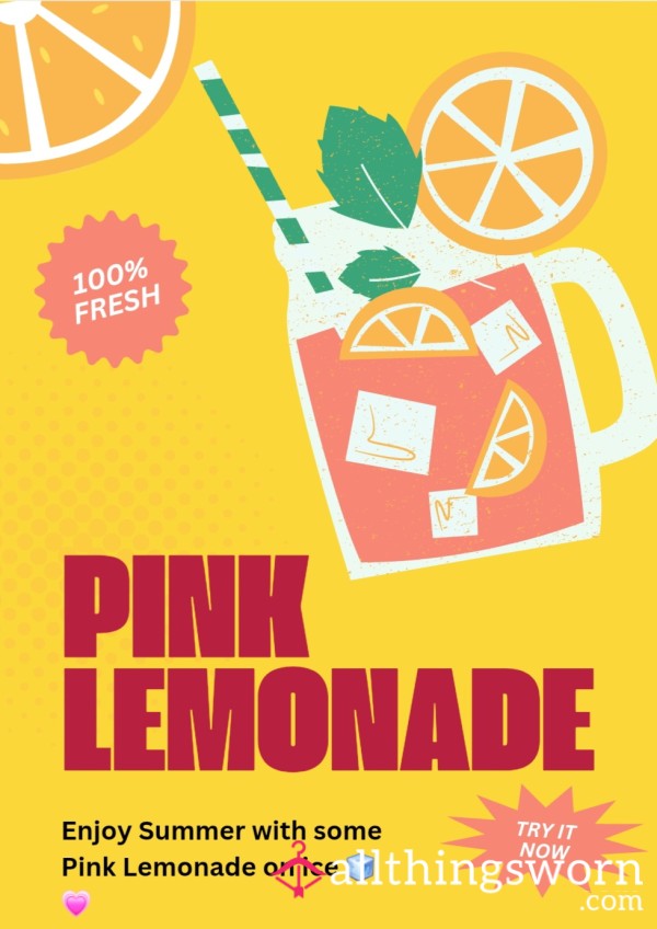 Pink Lemonade