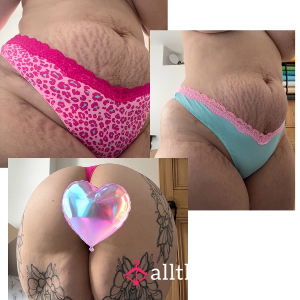POV- I’m Trying In My New Thongs For You And It’s All I Have On| Pics