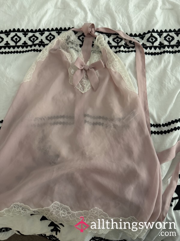 Pink Lingerie