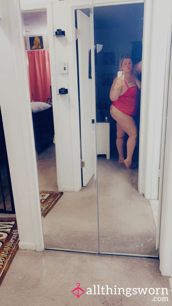 Pink Lingerie