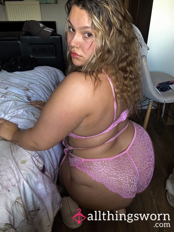 Lacey Set 🩷