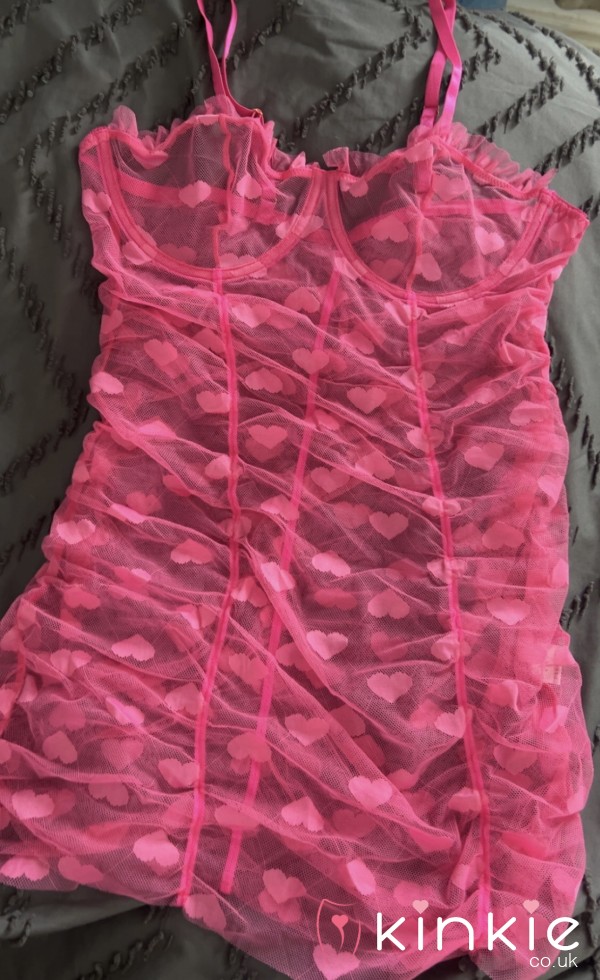 💕💕 Pink Lingerie/nightwear 💕💕