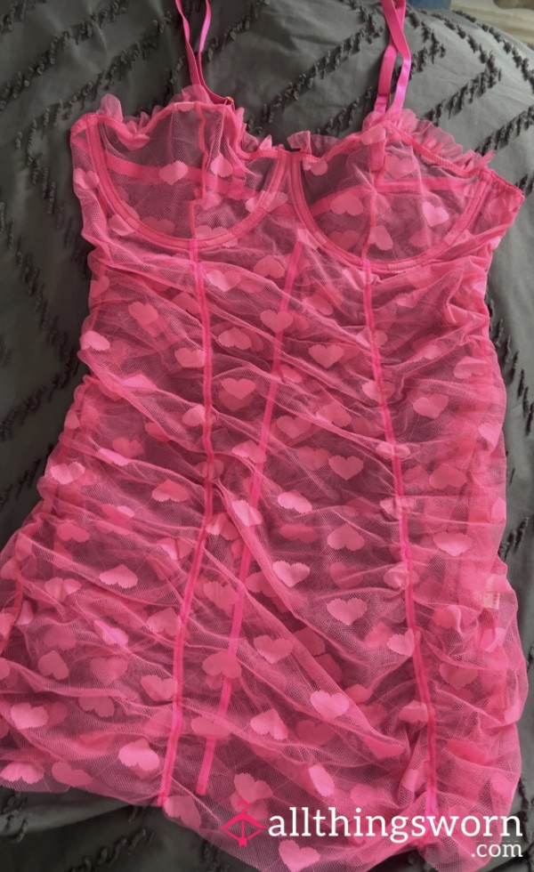 💕💕 Pink Lingerie/nightwear 💕💕
