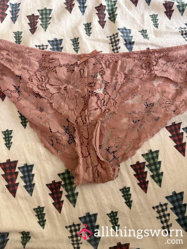 Pink Marilyn Monroe Boy Shorts