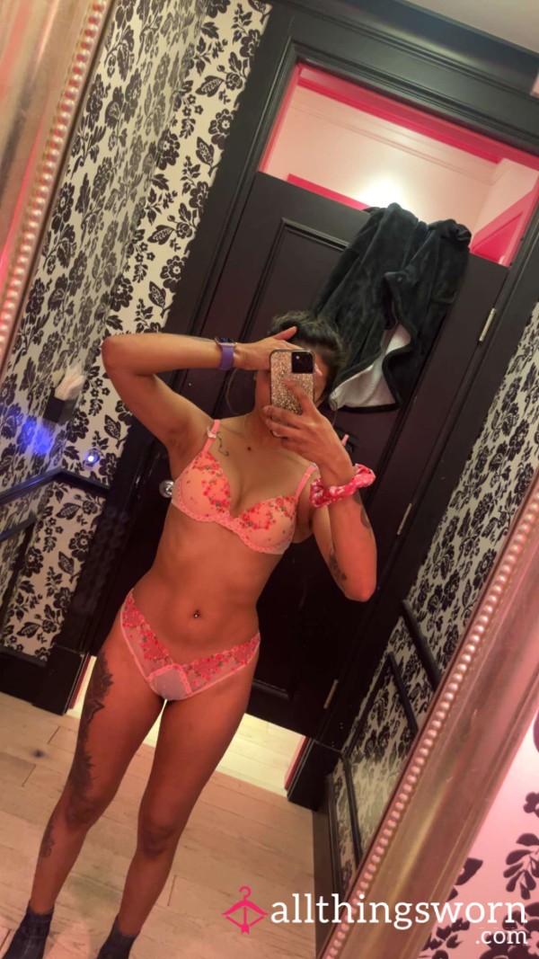 💕 Pink Matching Set 💕