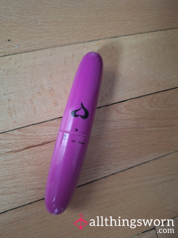 Pink Mini Vibrator