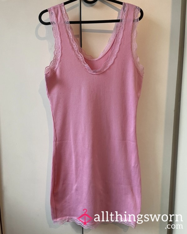 Pink Nightwear