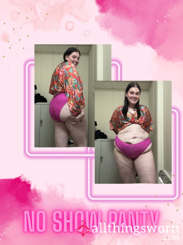 Pink - No Shows! 💕