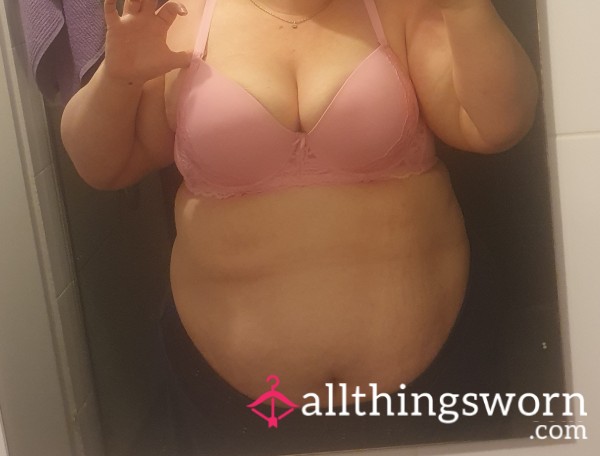 Pink Padded