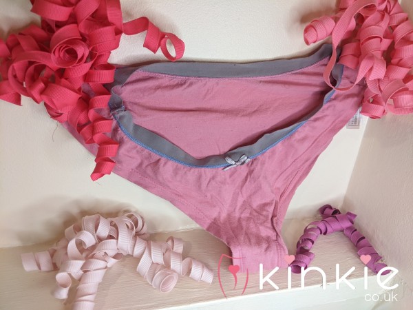 Pink Panties