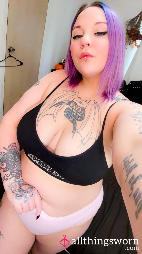 Pink Panties