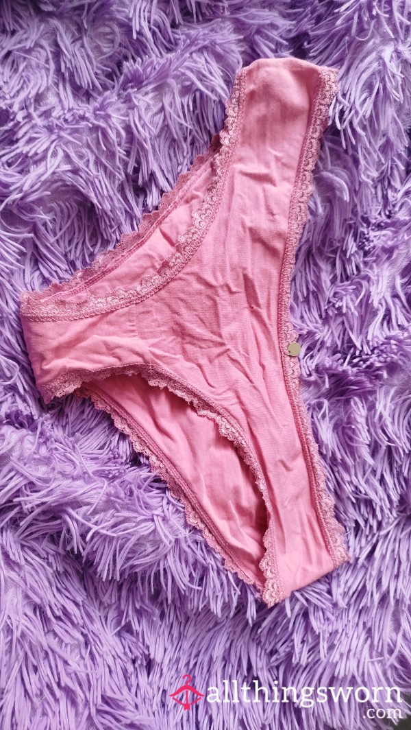 PINK PANTIES