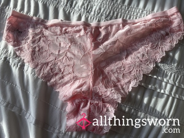Pink Knickers
