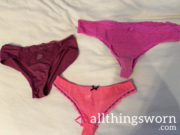 Pink Panties