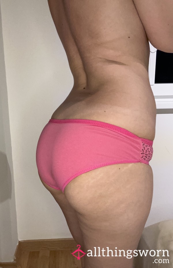 Pink Panties