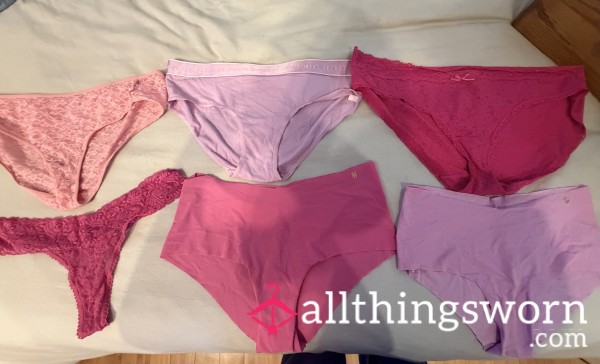Pink Panties