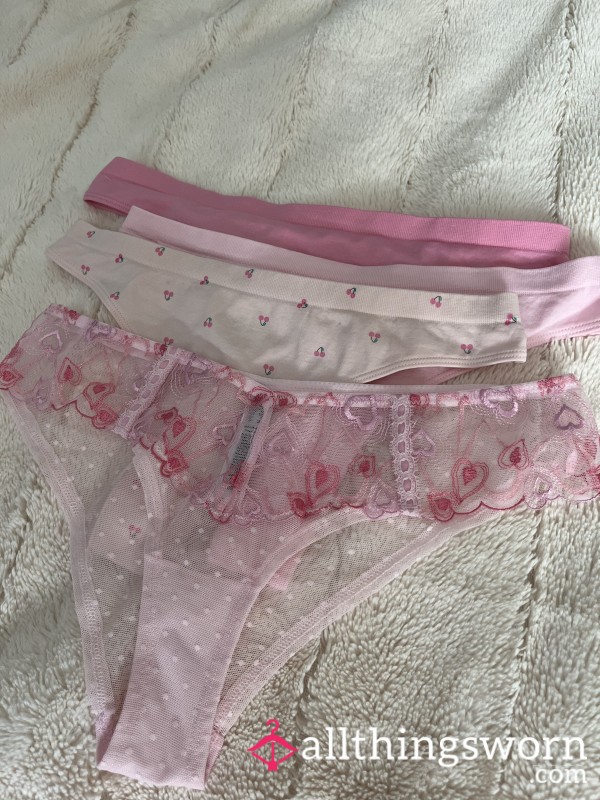 Pink Panties