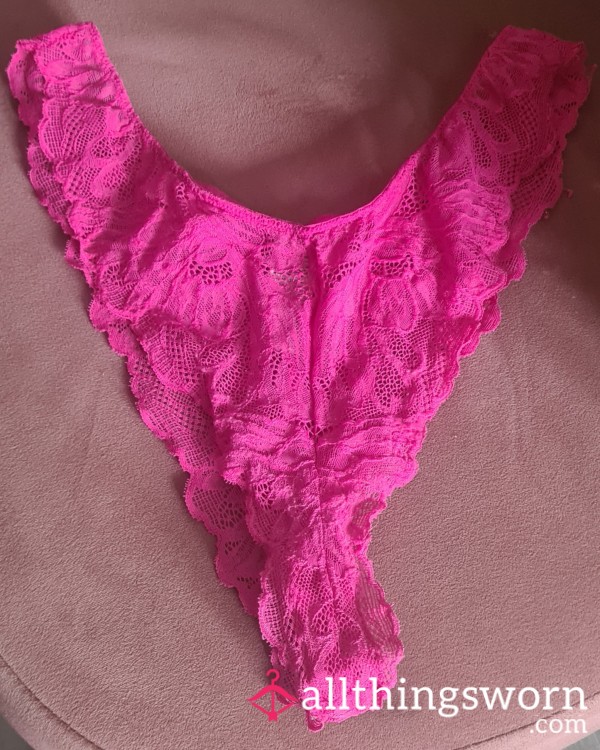 PINK PANTIES 💗