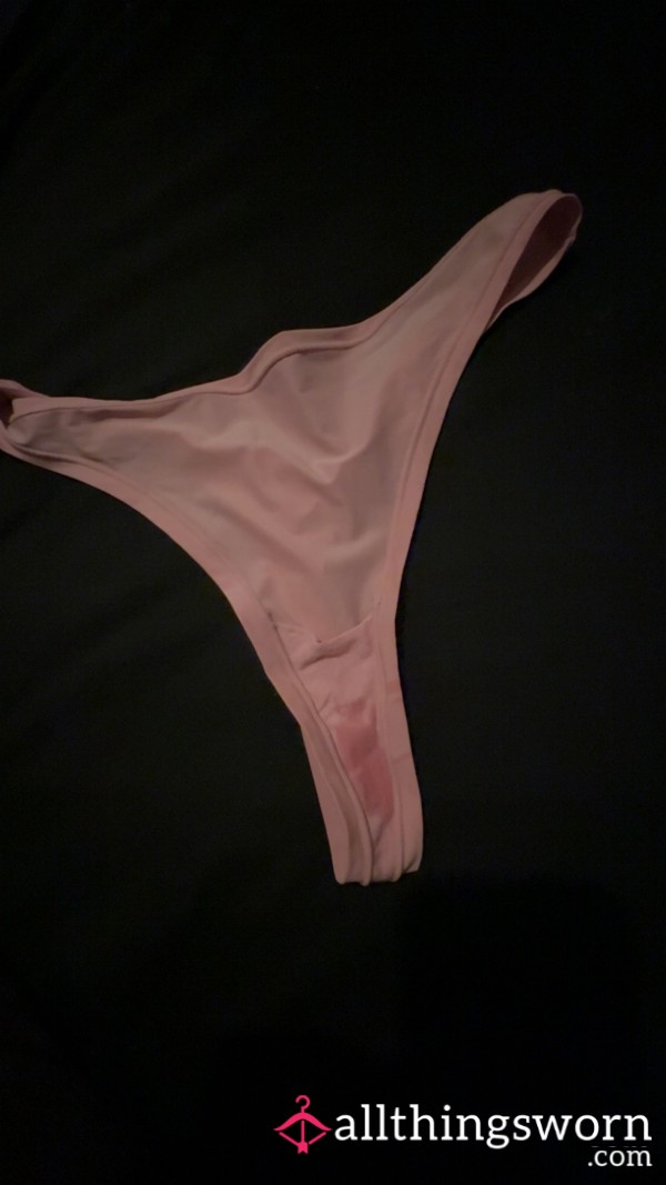 Pink Panties