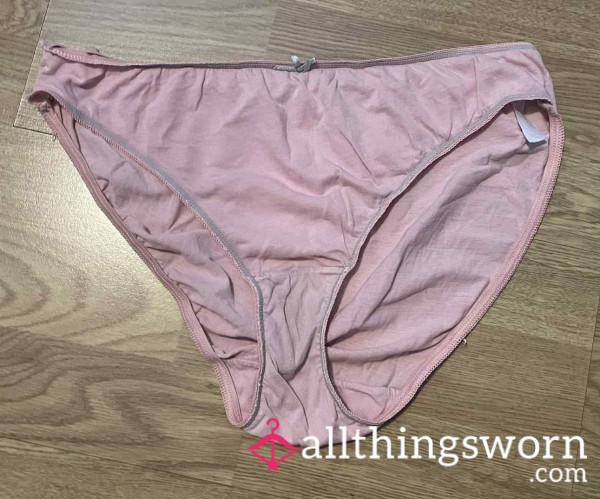 Pink Panties