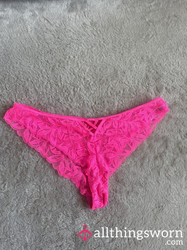 Pink Panties
