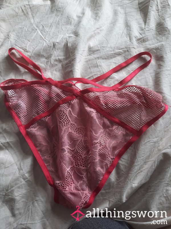 Pink Panties