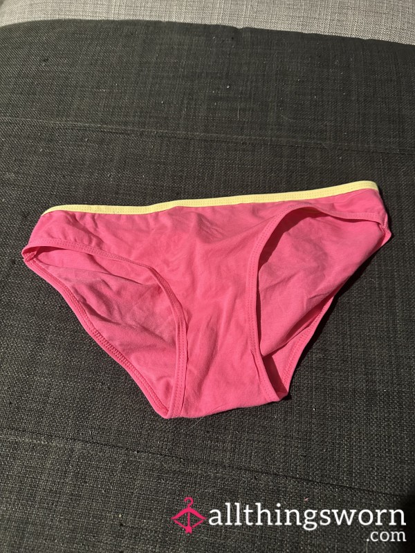 🩷PINK PANTIES🩷