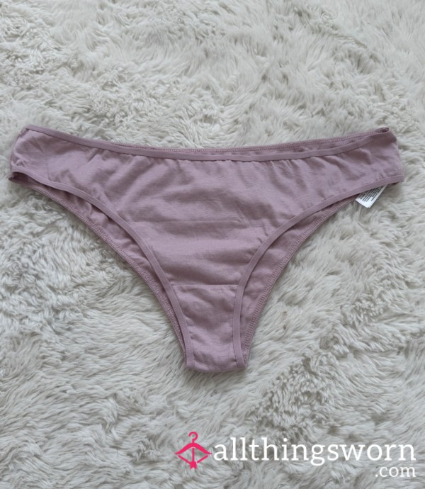 Pink Panties