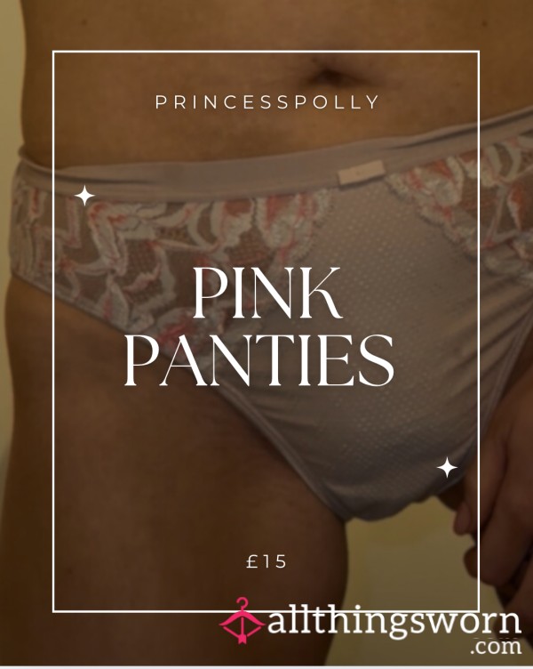 Pink Panties
