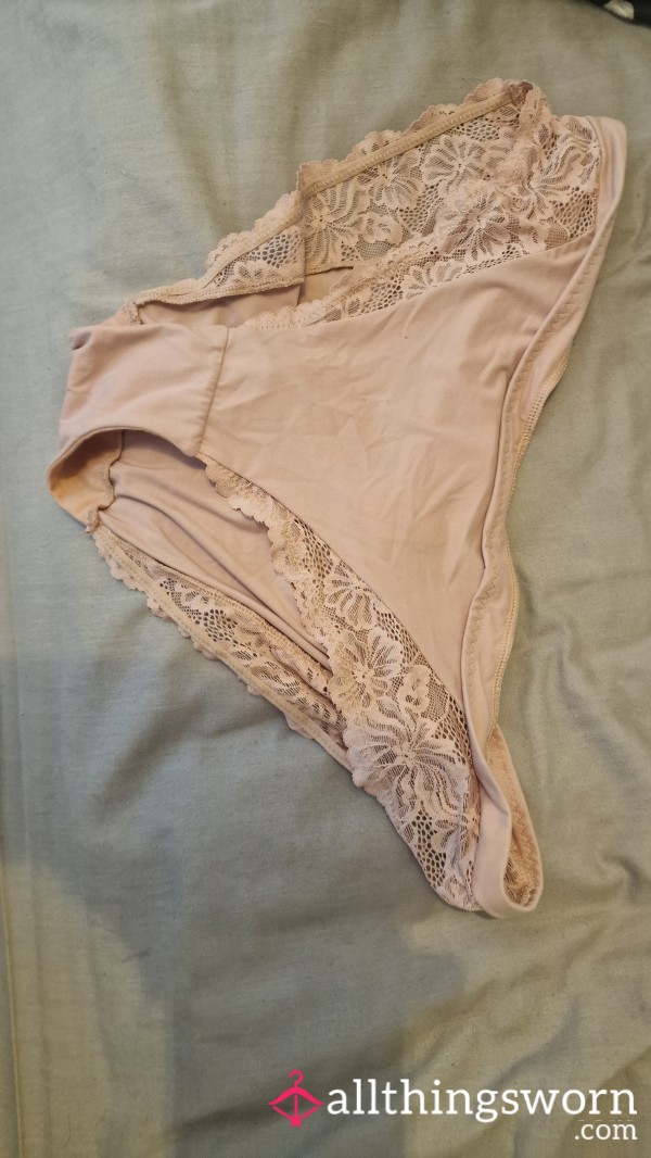 Pink Panties