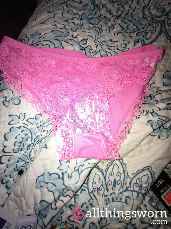 Pink Panties