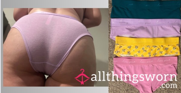 Pink Panties