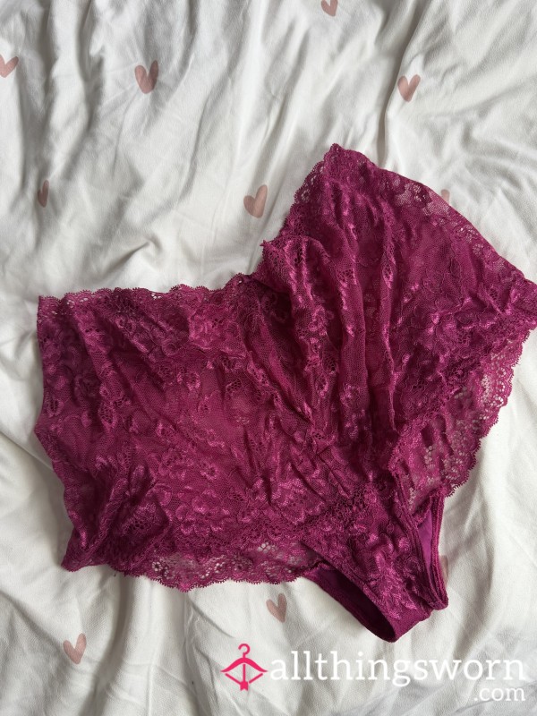 Pink Panties